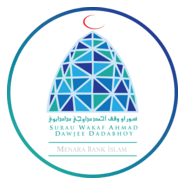 SURAU WAKAF AHMAD DAWJEE DADABHOY Logo PNG Vector