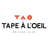 Tape à l'oeil Logo PNG Vector
