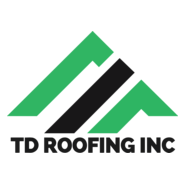TD Roofing Inc. Logo PNG Vector