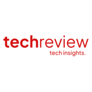 TechReview Logo PNG Vector