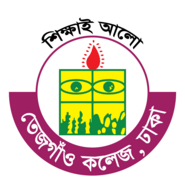 Tejgaon Collage Logo PNG Vector