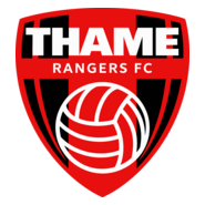 Thame Rangers Football Club Logo PNG Vector