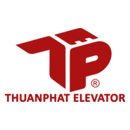 Thang máy Thuận Phát Logo PNG Vector