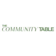 The Community Table Logo PNG Vector