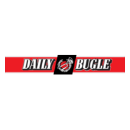 THe Daily Bugle Spiderman Logo PNG Vector