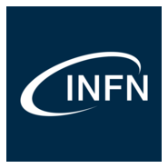 The National Institute for Nuclear Physics (INFN) Logo PNG Vector