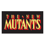The New Mutants Marvel Comics Logo PNG Vector