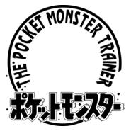 The Pocket Monsters Logo PNG Vector