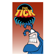 The Tick Logo PNG Vector