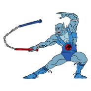 Thundercats - Panthro Logo PNG Vector