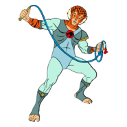 Thundercats - Tygra Logo PNG Vector
