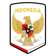 TIMNAS INDONESIA 2025-2026 Logo PNG Vector