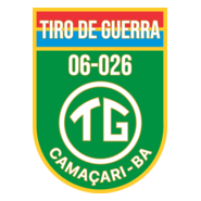 Tiro de Guerra 06-026 Logo PNG Vector