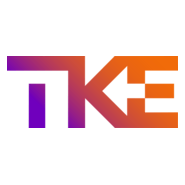TKE (TK Elevator) Logo PNG Vector