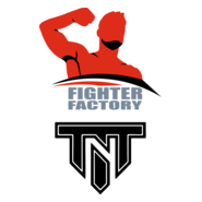 TNT THE FIGHTER FACTORY The Nanon Team Logo PNG Vector