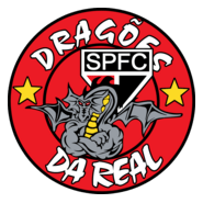 Torcida Dragões da Real Logo PNG Vector