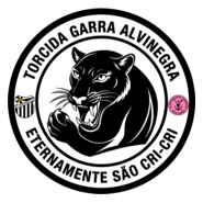 Torcida Garra Alvinegra Logo PNG Vector