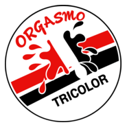Torcida Orgasmo Tricolor Logo PNG Vector