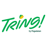 TRING! by Pegadaian Logo PNG Vector