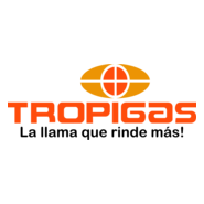 TROPIGAS Logo PNG Vector