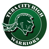 Tuba City High School Warriors Logo PNG Vector