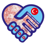Türkiye Sedef Hastaları Dayanışma Derneği yeni Logo PNG Vector