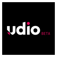 Udio Logo PNG Vector