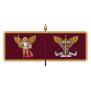 Ukrainian Air Assault Forces Logo PNG Vector