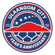 Ulaangom City FC Logo PNG Vector