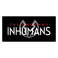 Uncanny Inhumans Logo PNG Vector