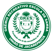 União de Jacarepaguá Logo PNG Vector