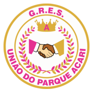 União do Parque Acari Logo PNG Vector