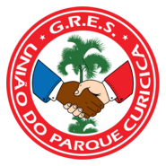 União do Parque Curicica Logo PNG Vector