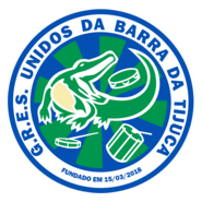 Unidos da Barra da Tijuca Logo PNG Vector