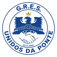 Unidos da Ponte Logo PNG Vector