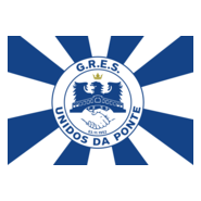Unidos da Ponte Logo PNG Vector