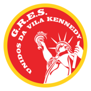 Unidos da Vila Kennedy Logo PNG Vector