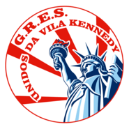 Unidos da Vila Kennedy Logo PNG Vector
