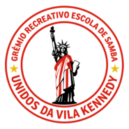 Unidos da Vila Kennedy Logo PNG Vector