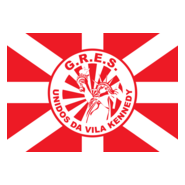 Unidos da Vila Kennedy Logo PNG Vector