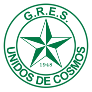 Unidos de Cosmos Logo PNG Vector