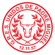 Unidos de Padre Miguel Logo PNG Vector