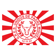 Unidos de Padre Miguel Logo PNG Vector
