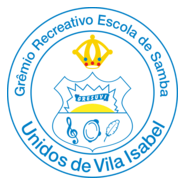 Unidos de Vila Isabel Logo PNG Vector