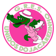 Unidos do Jacarezinho Logo PNG Vector