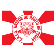 Unidos do Porto da Pedra Logo PNG Vector