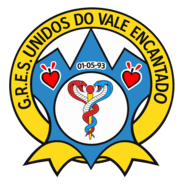 Unidos do Vale Encantado Logo PNG Vector