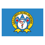 Unidos do Vale Encantado Logo PNG Vector