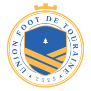 Union Foot de Touraine Logo PNG Vector