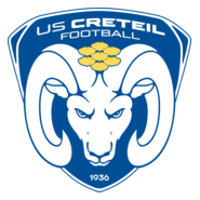 Union sportive Créteil Football Logo PNG Vector